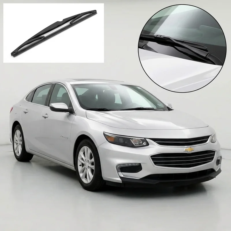 Driver Side Wiper Blade for Chevrolet Malibu Limited (2016 - 2016) - 1